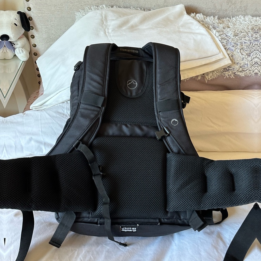 Camera bagpack - Picture 4 of 4